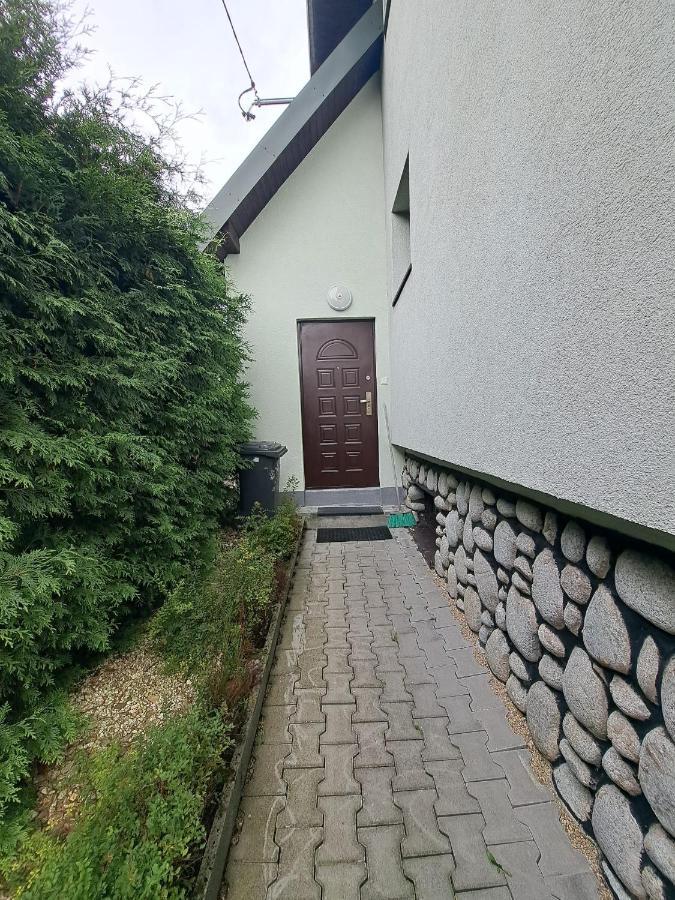 Nocleg U Jagodki Zubrzyca Dolna Exterior photo